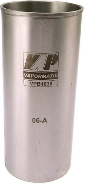 Vapormatic Zylinderbuchse, vorgearbeitet VPB1038