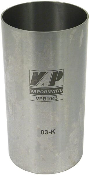 Vapormatic Vorgearbeitete Laufbuchse VPB1043