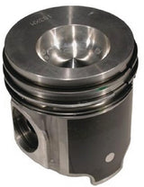 Pistons avec segments