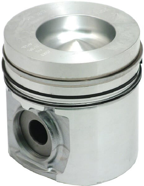 Pistons avec segments