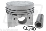 Vapormatic Kolben mit Ringen VPB3863
