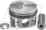 Vapormatic Kolben mit Ringen VPB3876