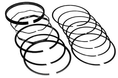 Jeu de segments de piston