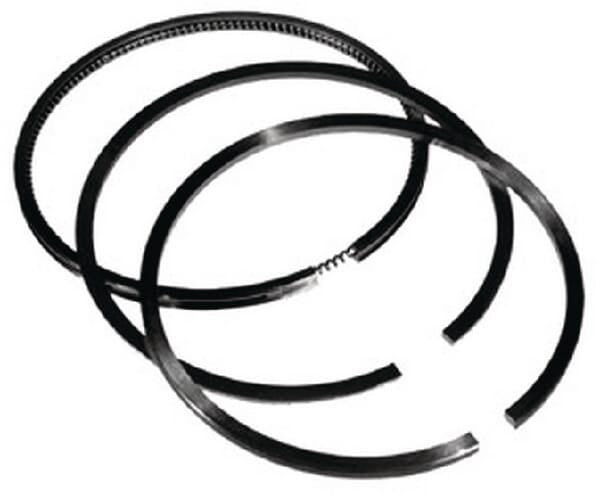 Jeu de segments de piston