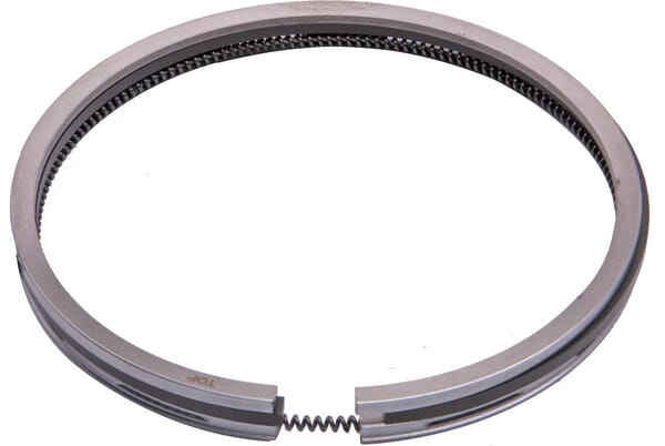 Jeu de segments de piston