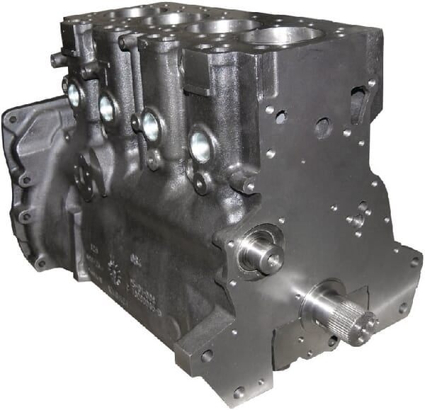 Vapormatic Short Block VPB8029