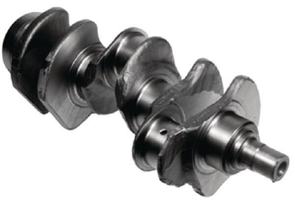 Vapormatic Kurbelwelle, 3 Zylinder VPC1123