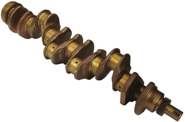 FPT Industrial Kurbelwelle - 1 Stück - 504203869FPT