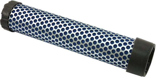 Filtre à air à l'intérieur