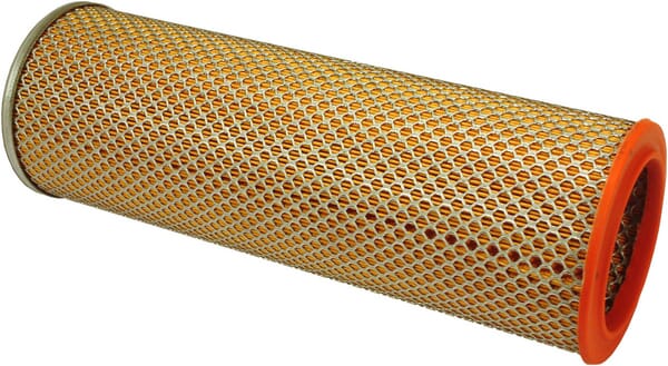 Filtre à air à l'intérieur