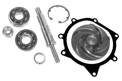 Water pump repair kit