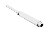 Vapormatic Schalldämpfer senkrecht VPE8004