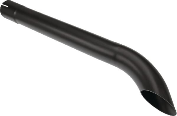 pipe, exhaust