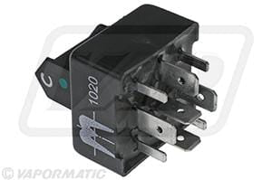 Relay package