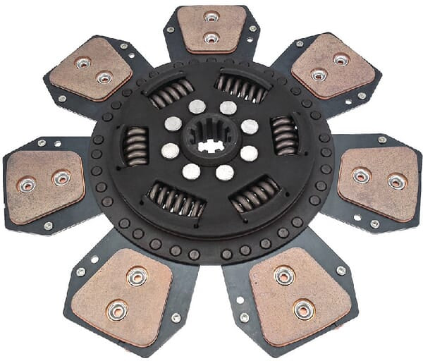 Vapormatic Kupplungsscheibe, main VPG3052