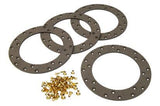 Friction lining set