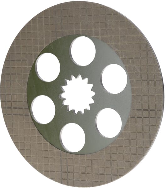 friction disc