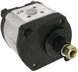 Pump, hydraulics