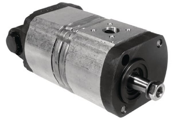Pump, hydraulics