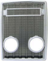 Vapormatic Kühlergrill- mit Öffnungen VPM1027