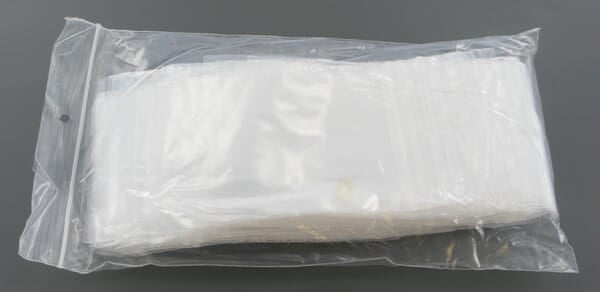 KRAMP Druckverschlußbeutel 70x100mm 50MU - 100 Stück VPM12030