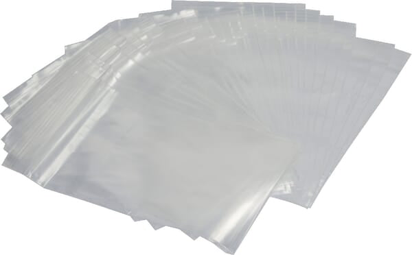 KRAMP Druckverschlußbeutel 100x150mm 50MU - 100 Stück VPM12040