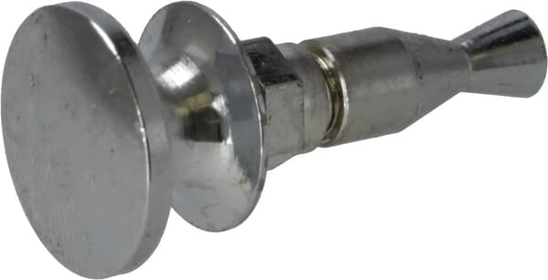 Bouton et tenon