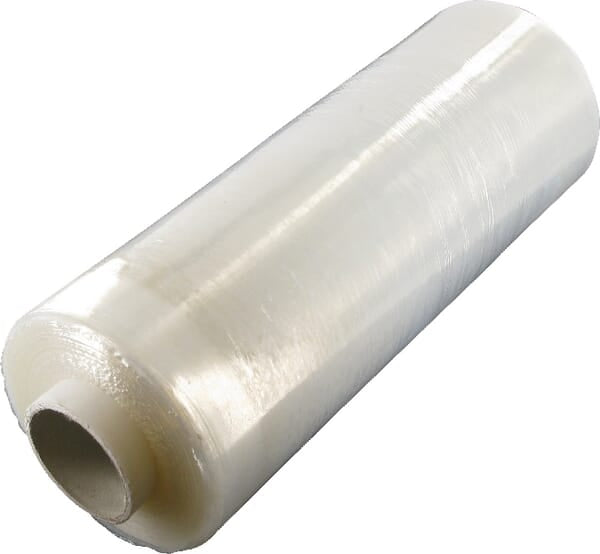 KRAMP Stretchfolie weiss-transparent VPM13140