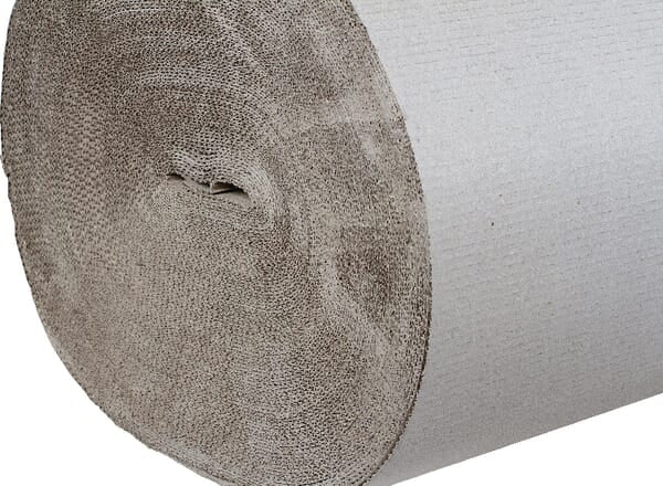Corrugated cardboard 70x0.66m 1 layer