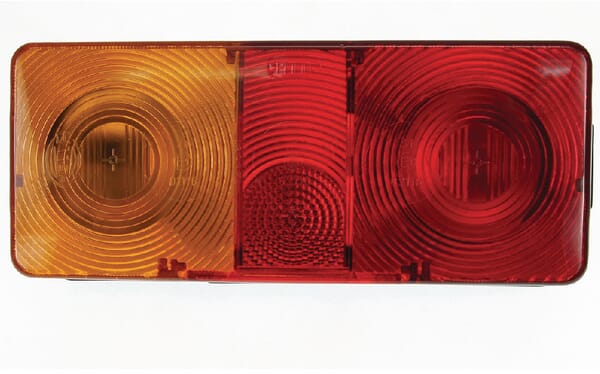 Vapormatic Lampe, hinten VPM3731