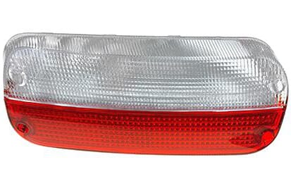 Vapormatic Lichtscheibe, rot/transparent hinten links VPM3843