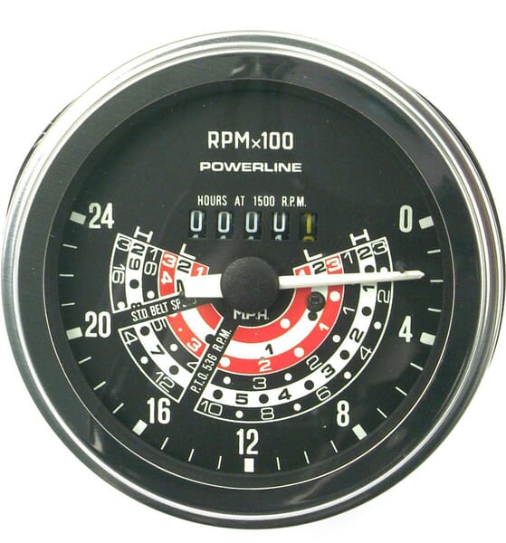 Vapormatic Traktormeter VPM5005