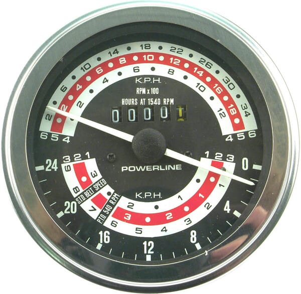 Vapormatic Traktormeter VPM5013