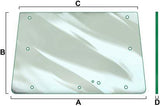 Vapormatic Glas VPM7057