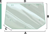 Vapormatic Heckscheibe VPM7343