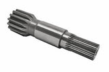 wheel shaft