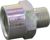 KRAMP Red.verschr. 3/8 - 1/2 BSP VRB0608GAUGE