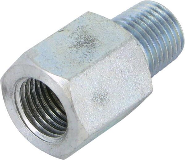 KRAMP Nippel au/in 1/4 BSPTx1/4 BSP VRBTB04