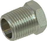 KRAMP Nippel au/in 1/2 BSPTx3/8 BSP VRBTB0806