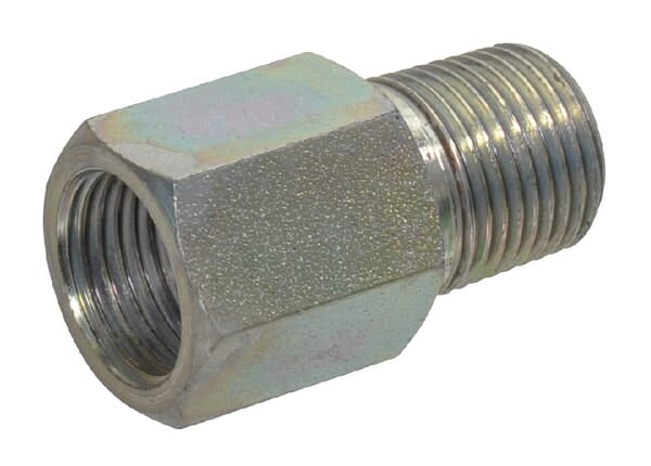 Adaptateur 1/4 BSPx1/2 NPTF