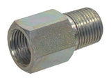 Adaptateur 1/4 BSPx1/2 NPTF