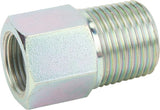 Connecteur 1/2 NPTF x 3/8" BSP