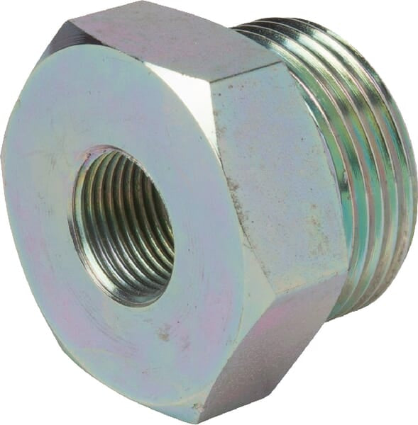 Transition 15/16 UNF-3/8 BSPP