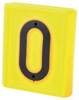 KRAMP Nummernblock Nr.0 VV201000