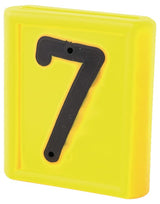 KRAMP Nummernblock Nr.7 VV20107