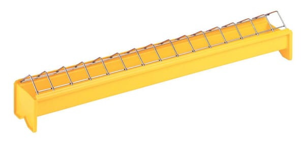 KRAMP Futtertrog 50 x 7cm VV5195