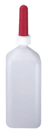 KRAMP Milchflasche, eckig, 2 Ltr. VV9144