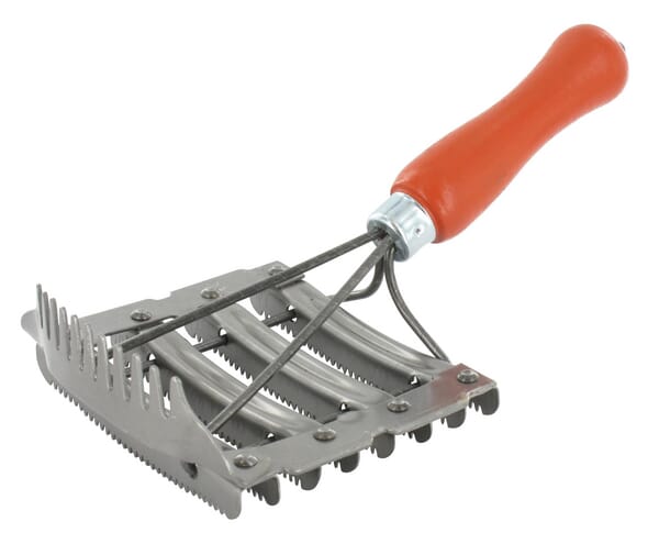 KRAMP Pferdestriegel VV9425