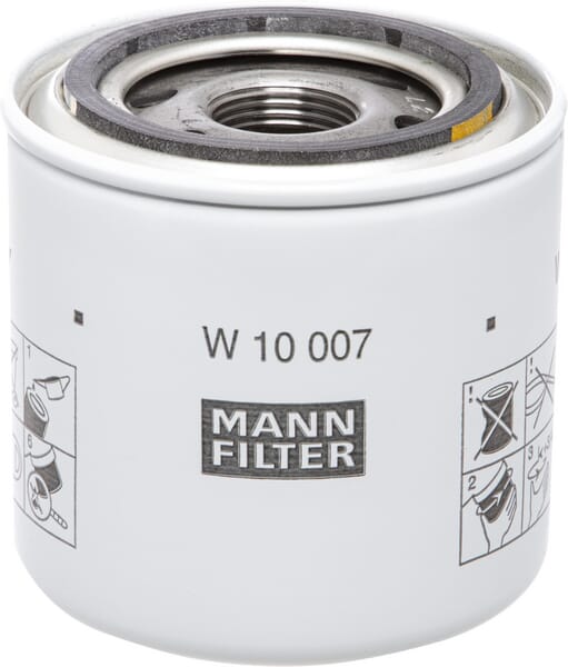 KRAMP Hydraulikfilter W10007