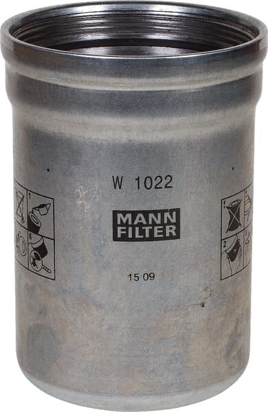 KRAMP Ölfilter M+H W1022